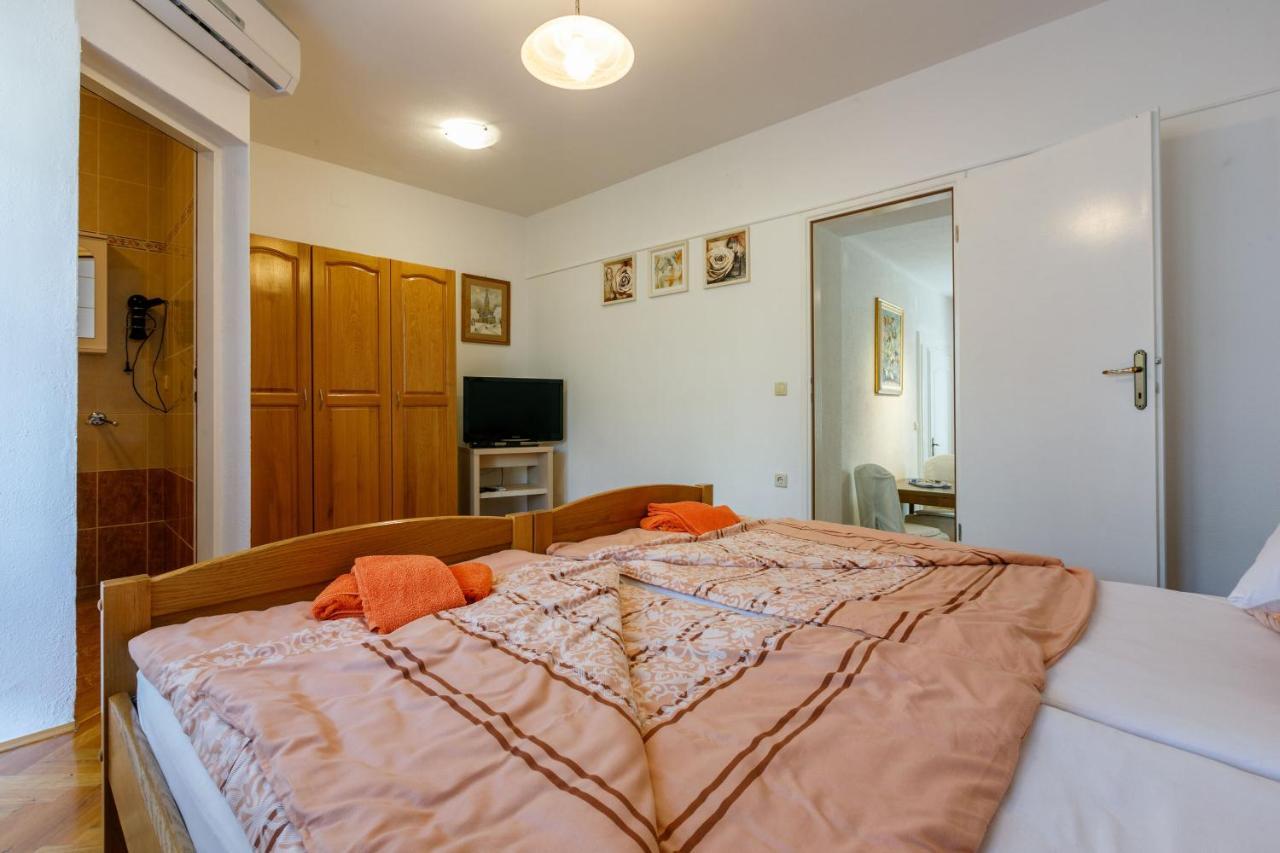 Apartments Villa 7 Crikvenica Exteriör bild